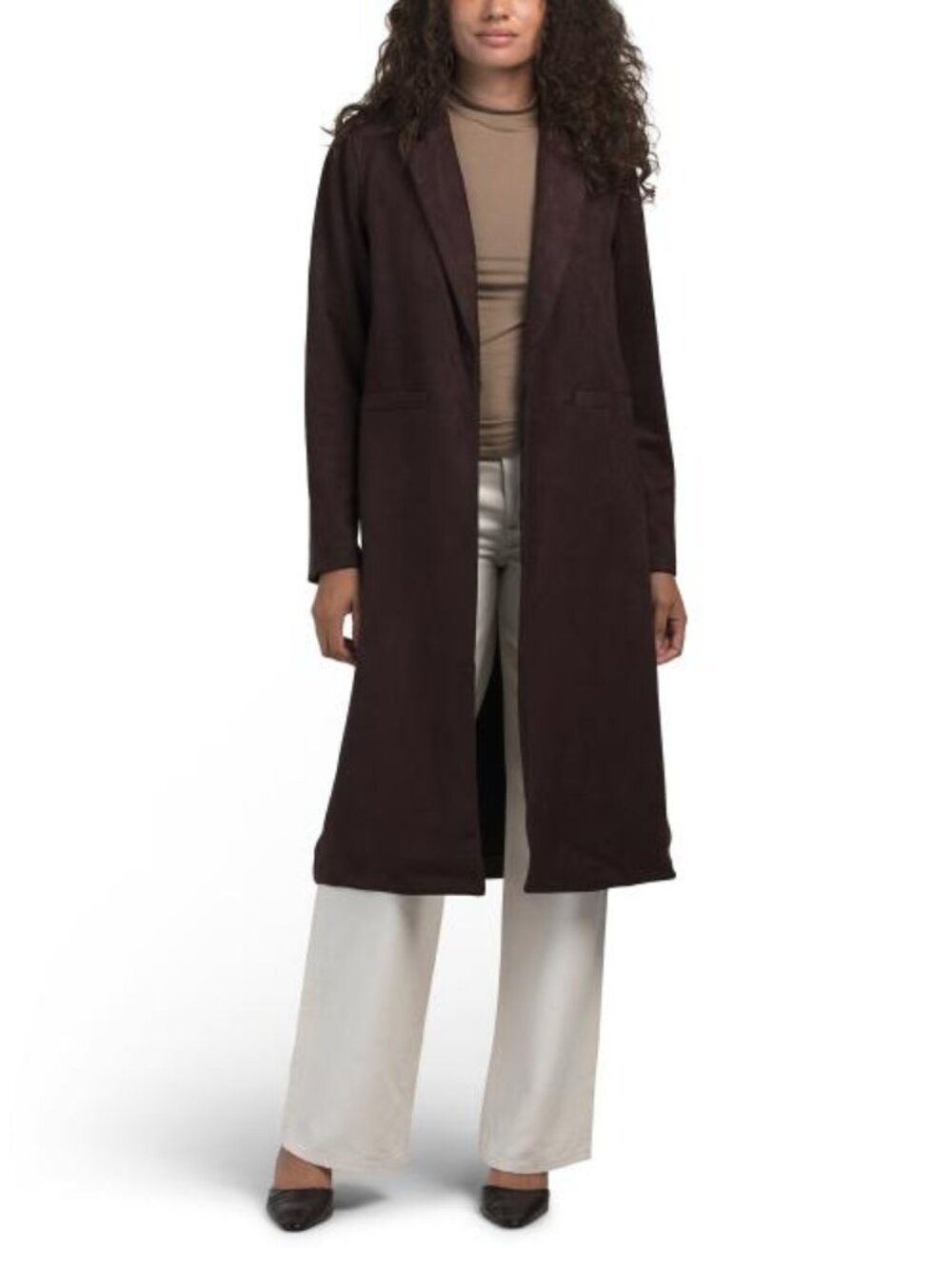 INDUSTRY Open Front Jacket